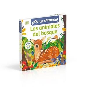 ANIMALES DEL BOSQUE, LOS | 9780241663844 | DK | Llibreria L'Illa - Llibreria Online de Mollet - Comprar llibres online