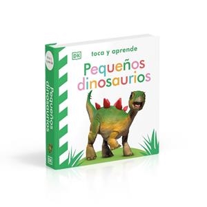 PEQUEÑOS DINOSAURIOS | 9780241664148 | DK | Llibreria L'Illa - Llibreria Online de Mollet - Comprar llibres online