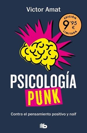 PSICOLOGÍA PUNK  | 9788413147574 | AMAT, VICTOR | Llibreria L'Illa - Llibreria Online de Mollet - Comprar llibres online