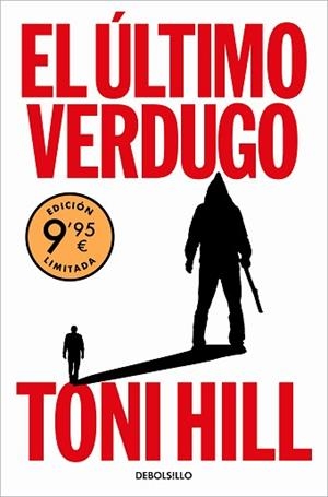 ÚLTIMO VERDUGO, EL | 9788466374873 | HILL, TONI | Llibreria L'Illa - Llibreria Online de Mollet - Comprar llibres online