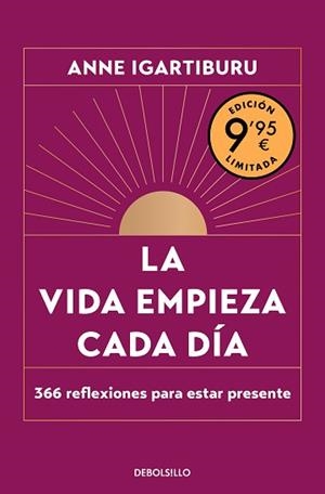 VIDA EMPIEZA CADA DÍA, LA | 9788466375320 | IGARTIBURU, ANNE | Llibreria L'Illa - Llibreria Online de Mollet - Comprar llibres online