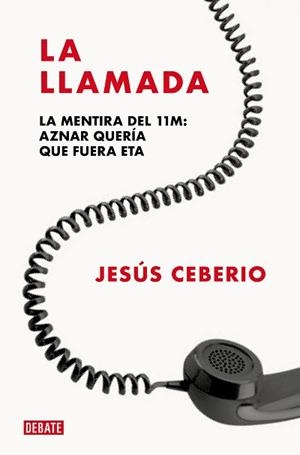 LLAMADA, LA | 9788419642431 | CEBERIO, JESÚS | Llibreria L'Illa - Llibreria Online de Mollet - Comprar llibres online