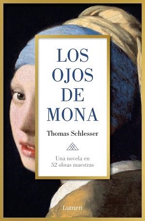 OJOS DE MONA, LOS | 9788426426970 | SCHLESSER, THOMAS | Llibreria L'Illa - Llibreria Online de Mollet - Comprar llibres online