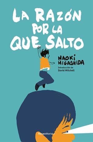 RAZÓN POR LA QUE SALTO, LA | 9788410096028 | HIGASHIDA, NAOKI | Llibreria L'Illa - Llibreria Online de Mollet - Comprar llibres online