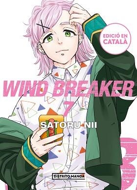 WIND BREAKER (EDICIÓ EN CATALÀ) 7 | 9788419686046 | NII, SATORU | Llibreria L'Illa - Llibreria Online de Mollet - Comprar llibres online
