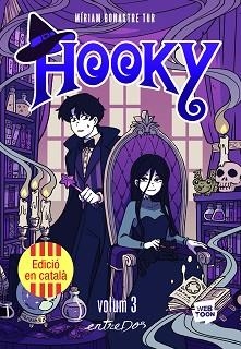HOOKY 3 | 9788418900662 | BONASTRE TUR, MIRIAM | Llibreria L'Illa - Llibreria Online de Mollet - Comprar llibres online