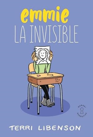 EMMIE. LA INVISIBLE | 9788412789027 | LIBENSON, TERRY | Llibreria L'Illa - Llibreria Online de Mollet - Comprar llibres online