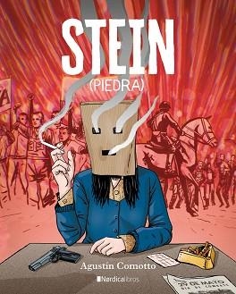 STEIN (PIEDRA) | 9788410200111 | COMOTTO, AGUSTIN | Llibreria L'Illa - Llibreria Online de Mollet - Comprar llibres online