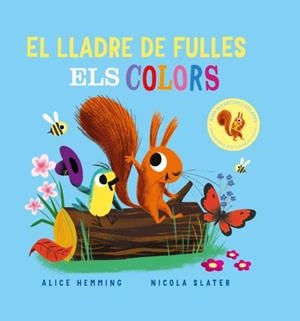 LLADRE DE FULLES, EL | 9788418753374 | HEMMING, ALICE | Llibreria L'Illa - Llibreria Online de Mollet - Comprar llibres online