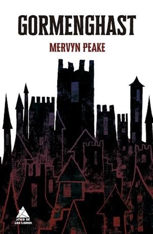 GORMENGHAST | 9788419703125 | PEAKE, MERVYN | Llibreria L'Illa - Llibreria Online de Mollet - Comprar llibres online