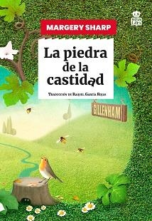 PIEDRA DE LA CASTIDAD, LA | 9788418918810 | SHARP, MARGERY | Llibreria L'Illa - Llibreria Online de Mollet - Comprar llibres online