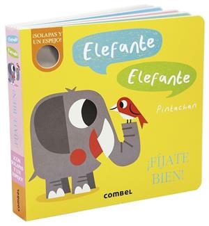 ELEFANTE ELEFANTE. ¡FÍJATE BIEN! | 9788491017615 | HEPWORTH, AMELIA