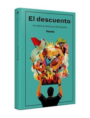 DESCUENTO, EL | 9788412741131 | 100 AUTORES | Llibreria L'Illa - Llibreria Online de Mollet - Comprar llibres online