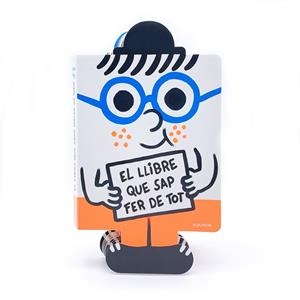 LLIBRE QUE SAP FER DE TOT, EL | 9788419475404 | MORI, TRISTAN | Llibreria L'Illa - Llibreria Online de Mollet - Comprar llibres online