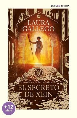 SECRETO DE XEIN, EL | 9788419169785 | GALLEGO, LAURA | Llibreria L'Illa - Llibreria Online de Mollet - Comprar llibres online
