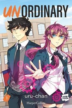 UNORDINARY VOLUME 1 | 9788419802361 | CHAN, URU- | Llibreria L'Illa - Llibreria Online de Mollet - Comprar llibres online