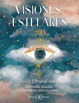 VISIONES ESTELARES | 9788419510204 | GAILING, STEPHANIE | Llibreria L'Illa - Llibreria Online de Mollet - Comprar llibres online