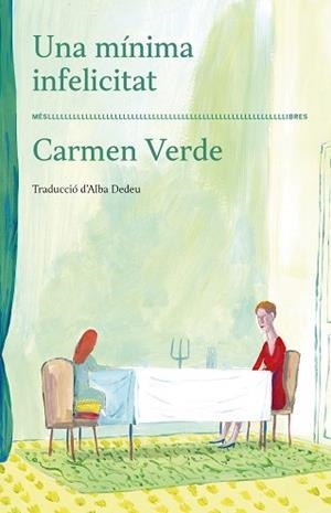 MÍNIMA INFELICITAT, UNA | 9788417353520 | VERDE, CARMEN | Llibreria L'Illa - Llibreria Online de Mollet - Comprar llibres online