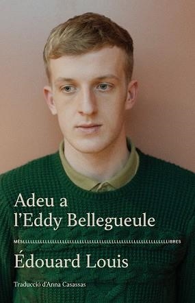 ADEU A L'EDDY BELLEGUEULE | 9788417353544 | LOUIS, ÉDOUARD | Llibreria L'Illa - Llibreria Online de Mollet - Comprar llibres online