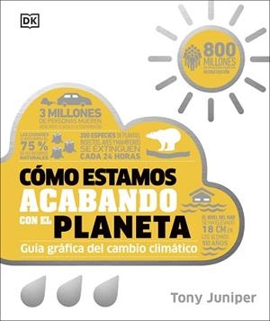CÓMO ESTAMOS ACABANDO CON EL PLANETA | 9780241682616 | JUNIPER, TONY | Llibreria L'Illa - Llibreria Online de Mollet - Comprar llibres online
