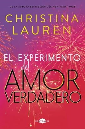 EXPERIMENTO DEL AMOR VERDADERO, EL | 9788419822000 | LAUREN, CHRISTINA | Llibreria L'Illa - Llibreria Online de Mollet - Comprar llibres online