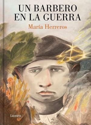 BARBERO EN LA GUERRA, UN | 9788426424679 | HERREROS, MARÍA | Llibreria L'Illa - Llibreria Online de Mollet - Comprar llibres online