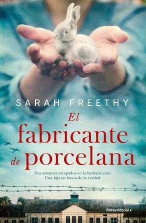 FABRICANTE DE PORCELANA, EL | 9788419449443 | FREETHY, SARAH | Llibreria L'Illa - Llibreria Online de Mollet - Comprar llibres online