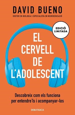 CERVELL DE L'ADOLESCENT, EL | 9788418196669 | BUENO, DAVID | Llibreria L'Illa - Llibreria Online de Mollet - Comprar llibres online