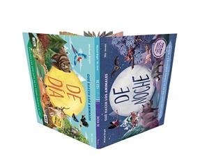 QUÉ HACEN LOS ANIMALES DE DÍA Y DE NOCHE | 9788448867058 | BRIGHT, MICHAEL | Llibreria L'Illa - Llibreria Online de Mollet - Comprar llibres online