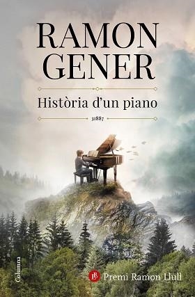 HISTÒRIA D'UN PIANO | 9788466431682 | GENER, RAMON | Llibreria L'Illa - Llibreria Online de Mollet - Comprar llibres online