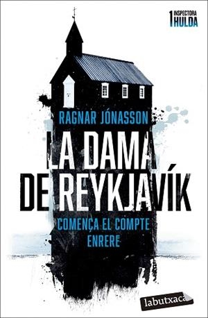 DAMA DE REYKJAVÍK | 9788419971104 | JÓNASSON, RAGNAR