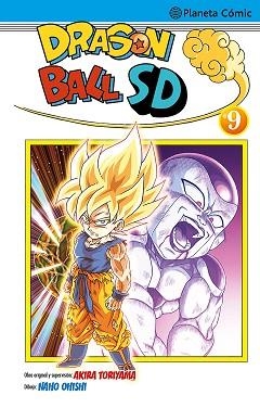 DRAGON BALL SD Nº 09 | 9788411611558 | TORIYAMA, AKIRA/OHISHI, NAHO | Llibreria L'Illa - Llibreria Online de Mollet - Comprar llibres online