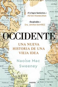 OCCIDENTE | 9788449342035 | MAC SWEENEY, NAOÍSE | Llibreria L'Illa - Llibreria Online de Mollet - Comprar llibres online