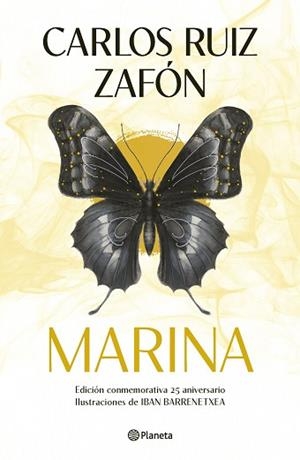 MARINA | 9788408284673 | RUIZ ZAFÓN, CARLOS | Llibreria L'Illa - Llibreria Online de Mollet - Comprar llibres online
