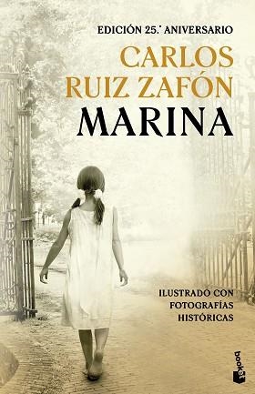 MARINA | 9788408285076 | RUIZ ZAFÓN, CARLOS | Llibreria L'Illa - Llibreria Online de Mollet - Comprar llibres online