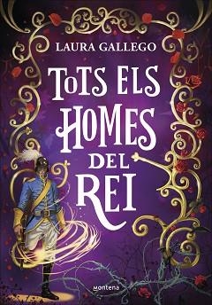 TOTS ELS HOMES DEL REI | 9788419975164 | GALLEGO, LAURA | Llibreria L'Illa - Llibreria Online de Mollet - Comprar llibres online