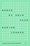NUNCA ES SOLO SEXO | 9788419261830 | LEADER, DARIAN | Llibreria L'Illa - Llibreria Online de Mollet - Comprar llibres online