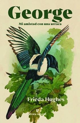 GEORGE | 9788419158604 | HUGHES, FRIEDA | Llibreria L'Illa - Llibreria Online de Mollet - Comprar llibres online