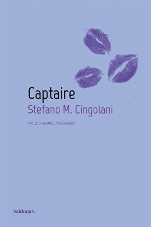 CAPTAIRE | 9788419571212 | CINGOLANI, STEFANO M. | Llibreria L'Illa - Llibreria Online de Mollet - Comprar llibres online