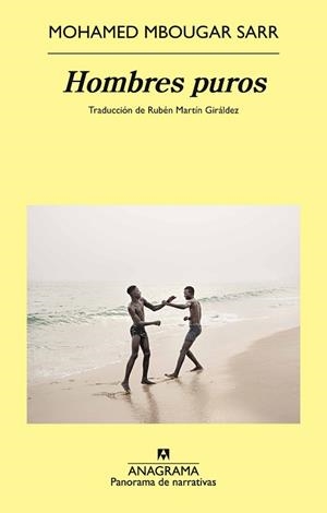 HOMBRES PUROS | 9788433922915 | MBOUGAR SARR, MOHAMED | Llibreria L'Illa - Llibreria Online de Mollet - Comprar llibres online