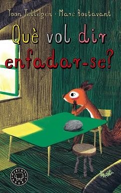 QUÈ VOL DIR ENFADAR-SE? | 9788410025011 | TELLEGEN, TOON | Llibreria L'Illa - Llibreria Online de Mollet - Comprar llibres online