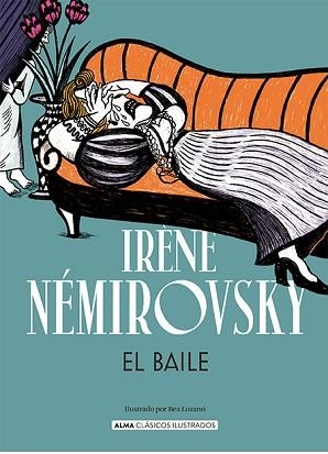 BAILE, EL | 9788419599575 | NÉMIROVSKY, IRÈNE | Llibreria L'Illa - Llibreria Online de Mollet - Comprar llibres online