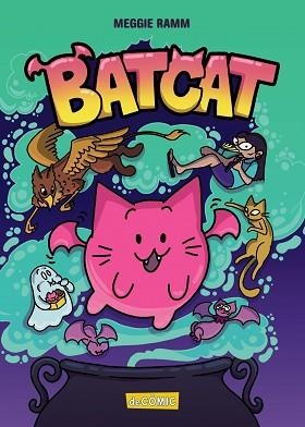 BATCAT | 9788448963583 | RAMM, MEGGIE | Llibreria L'Illa - Llibreria Online de Mollet - Comprar llibres online