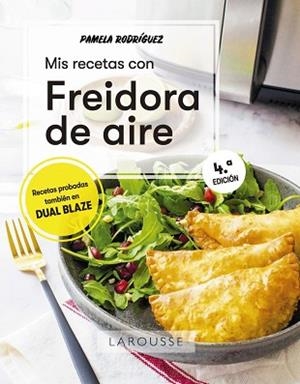 MIS RECETAS CON FREIDORA DE AIRE | 9788419436580 | RODRÍGUEZ RODRÍGUEZ, PAMELA | Llibreria L'Illa - Llibreria Online de Mollet - Comprar llibres online