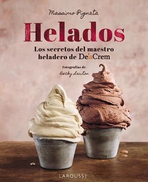 HELADOS | 9788410124004 | PIGNATA, MASSIMO | Llibreria L'Illa - Llibreria Online de Mollet - Comprar llibres online