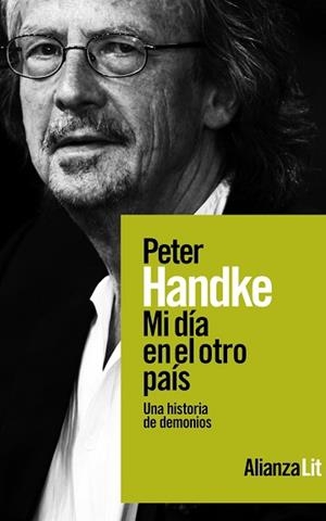 MI DÍA EN EL OTRO PAÍS | 9788411486132 | HANDKE, PETER | Llibreria L'Illa - Llibreria Online de Mollet - Comprar llibres online