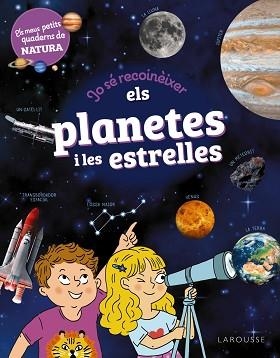 JO SÉ RECONÈIXER ELS PLANETES I LES ESTRELLES | 9788419739711 | LEBRUN, SANDRA | Llibreria L'Illa - Llibreria Online de Mollet - Comprar llibres online