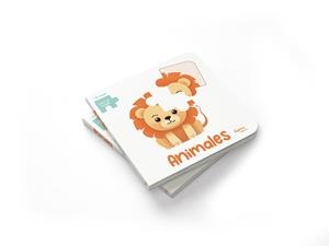 ANIMALES | 9788412774108 | CÁPRICA EDICIONES | Llibreria L'Illa - Llibreria Online de Mollet - Comprar llibres online