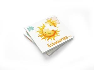 ESTACIONES | 9788412774115 | CÁPRICA EDICIONES | Llibreria L'Illa - Llibreria Online de Mollet - Comprar llibres online