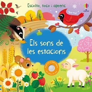SONS DE LES ESTACIONS, ELS | 9781805079491 | TAPLIN, SAM | Llibreria L'Illa - Llibreria Online de Mollet - Comprar llibres online